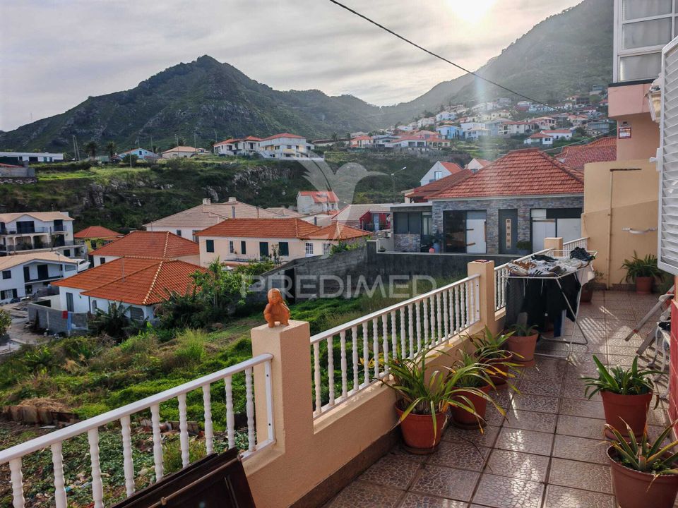 Byhus i Machico, Madeira - foto 5