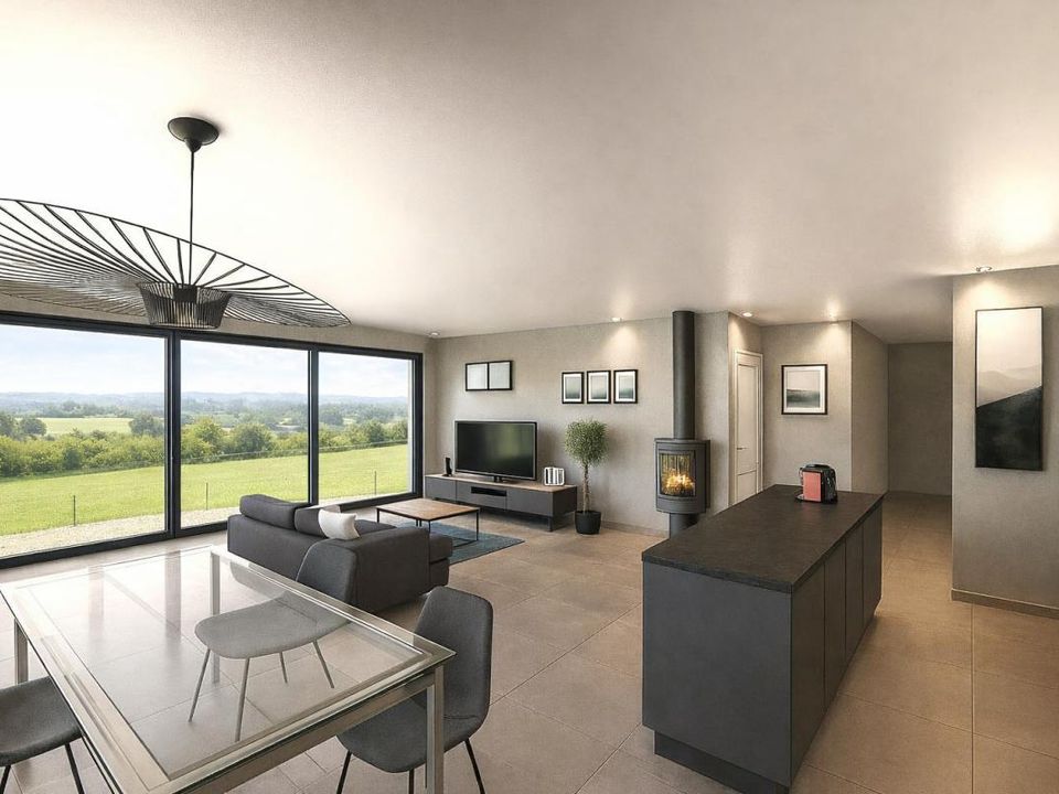Villa i Pelousey, Doubs - foto 2
