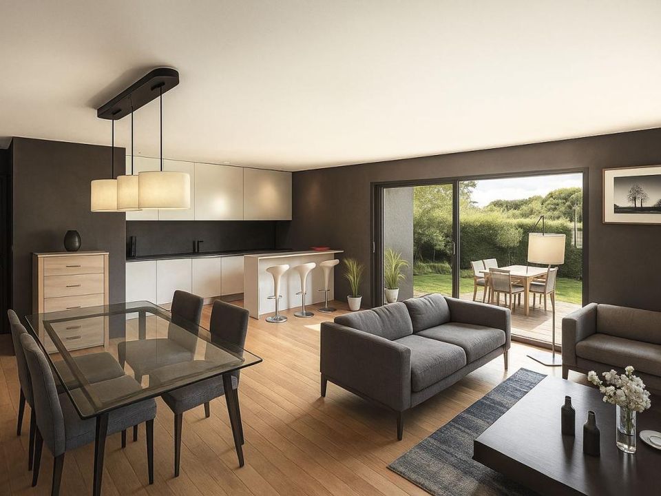 Villa i Chemaudin, Doubs - foto 2