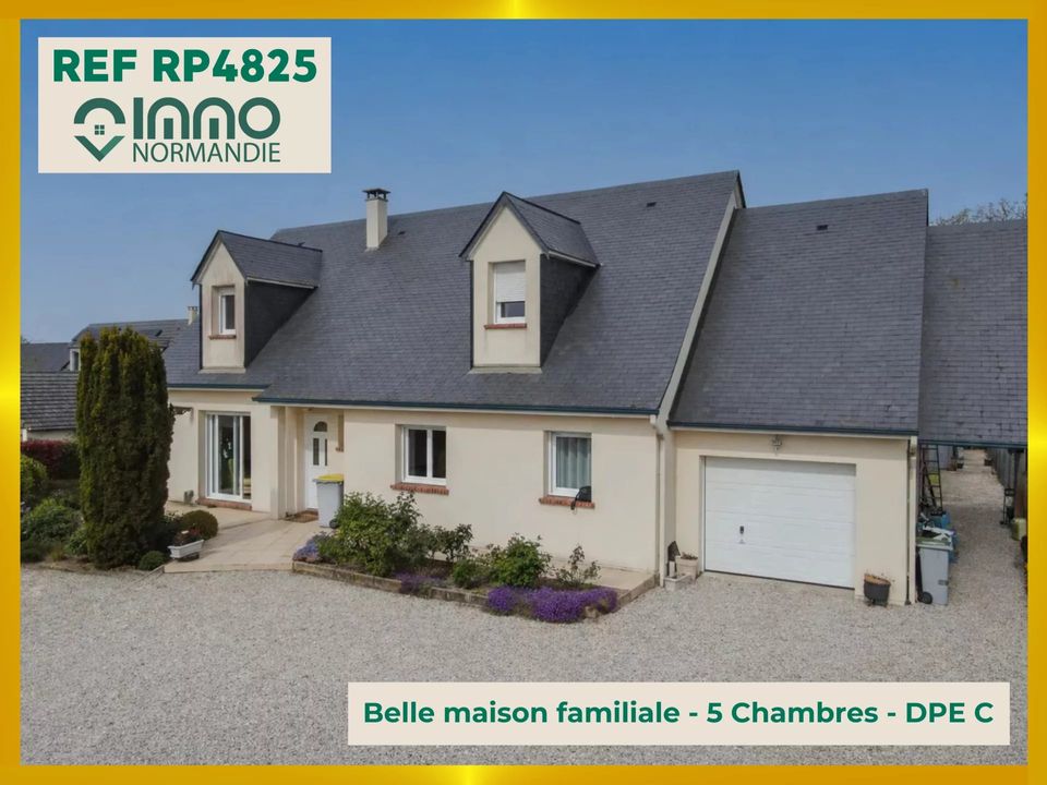 Villa in Mesnil-en-Ouche, Eure - foto 1