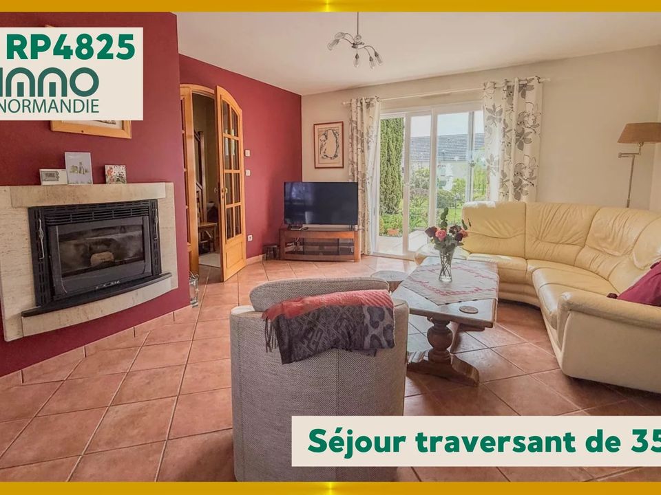 Villa in Mesnil-en-Ouche, Eure - foto 5