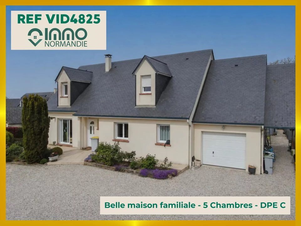 Villa i Bernay, Eure - foto 1