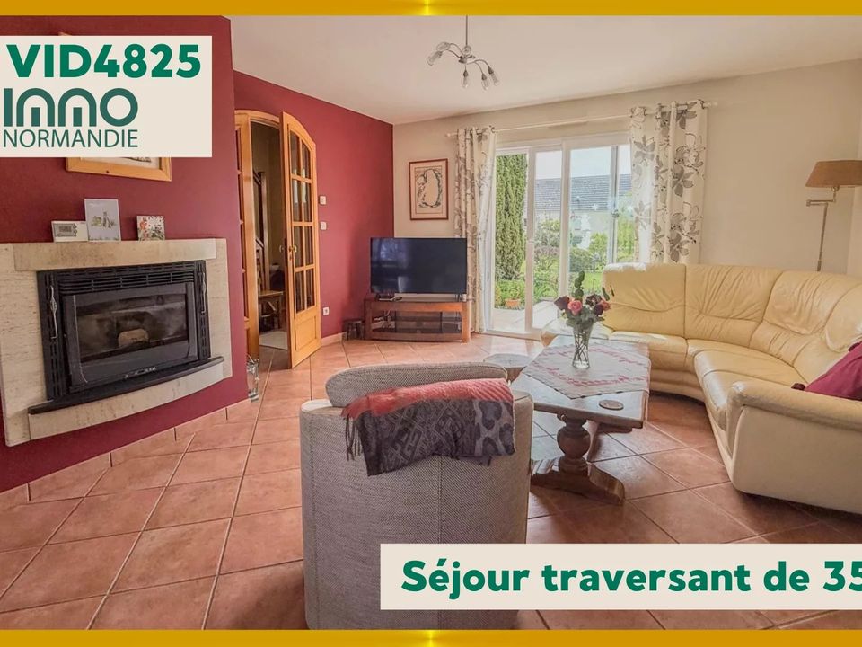 Villa i Bernay, Eure - foto 5