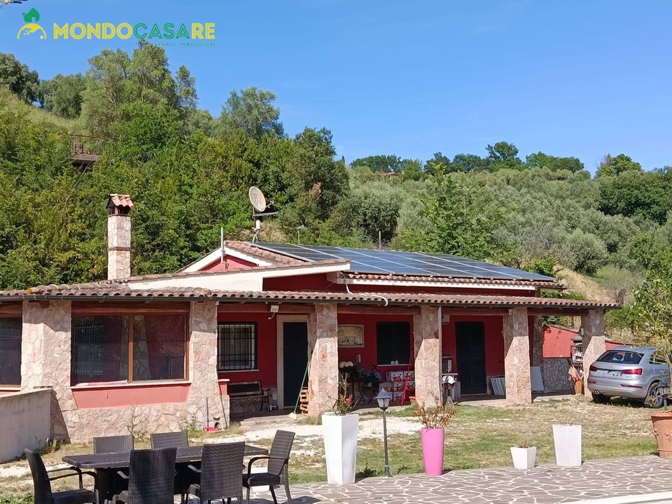 Villa i Monterotondo, Rome - foto 1