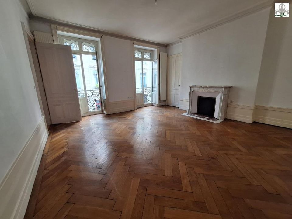 Lejlighed i Besancon, Doubs - foto 1