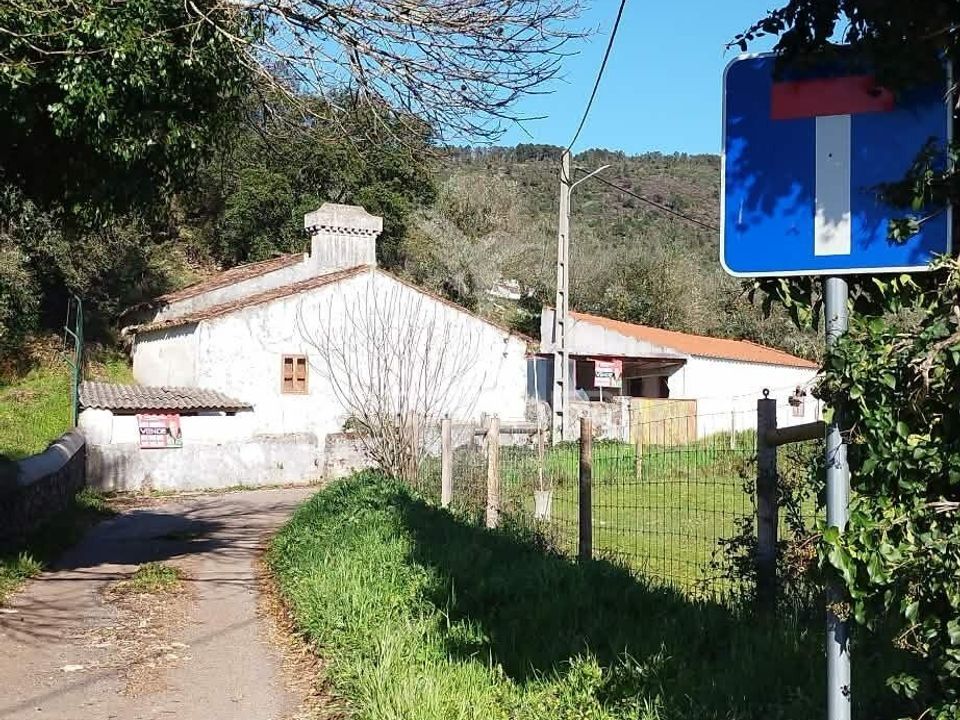 Rekkehus i Castelo de Vide, Portalegre - bilde 1