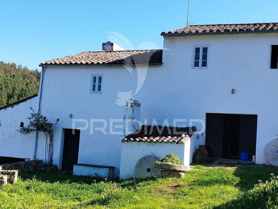 Gårdshus i Castelo de Vide, Portalegre - bilde 2