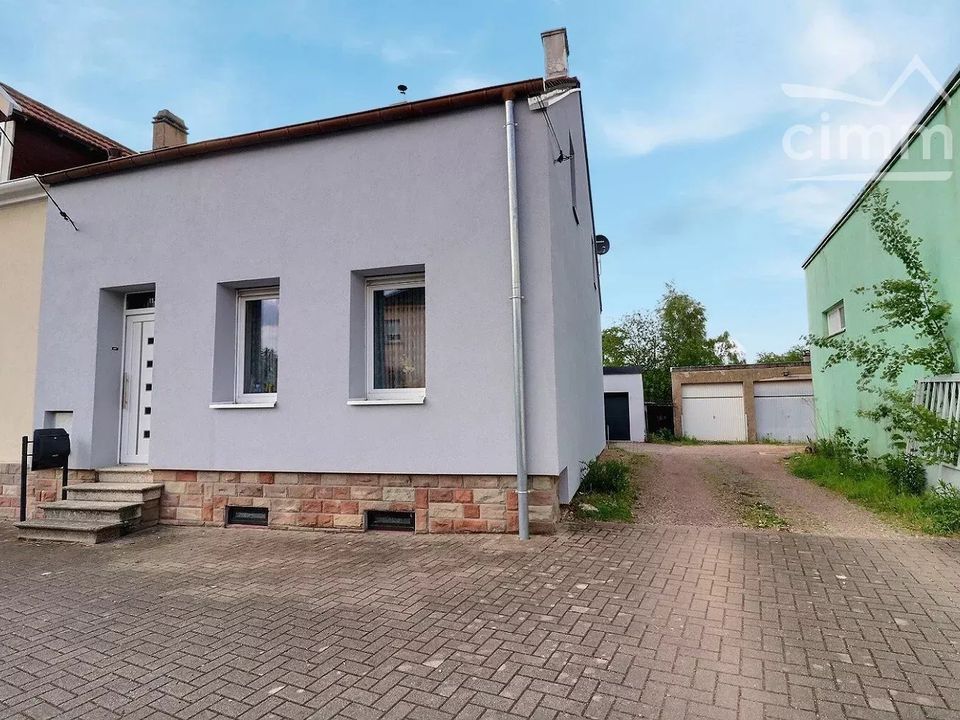 Villa i Petite-Rosselle, Moselle - bilde 1