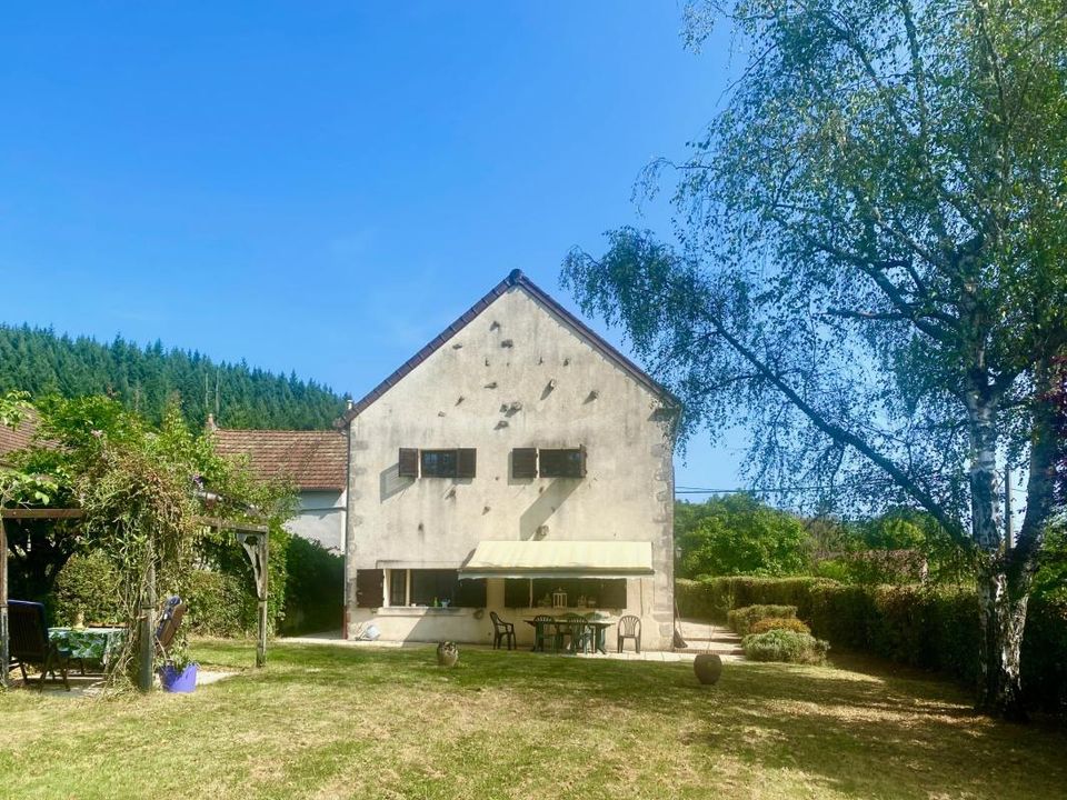 Villa i Autun, Saone-et-Loire - foto 2