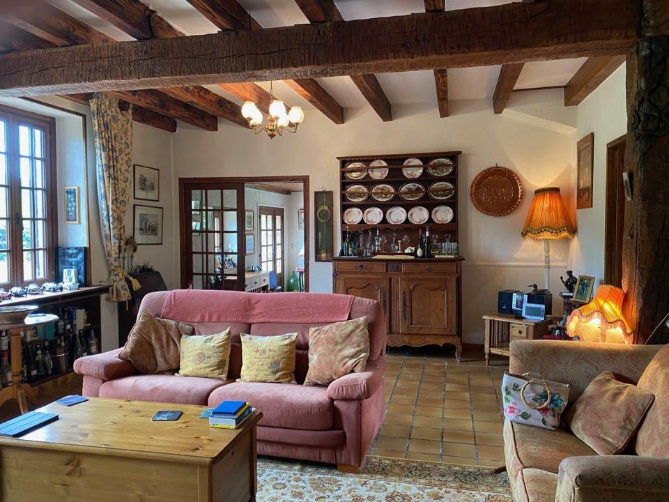Villa i Autun, Saone-et-Loire - foto 5