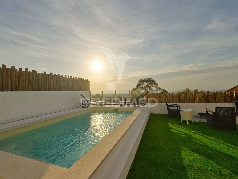 Byhus i Setubal, Setubal - foto 1