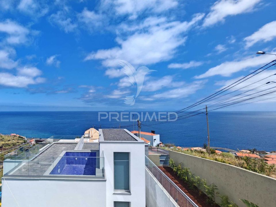 Byhus i Santa Cruz, Madeira - foto 5