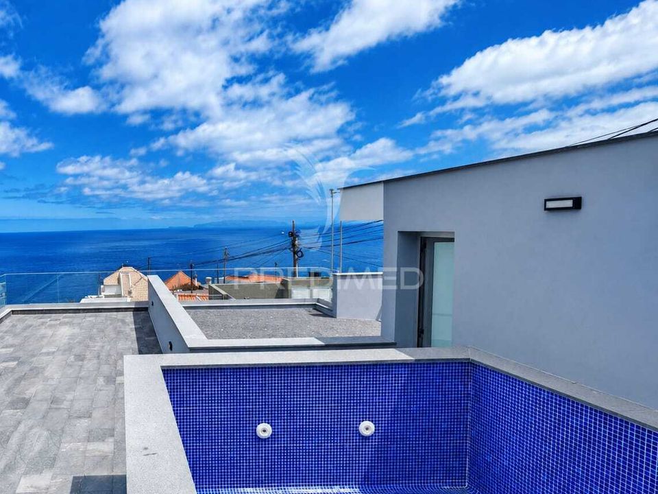Byhus i Santa Cruz, Madeira - foto 3