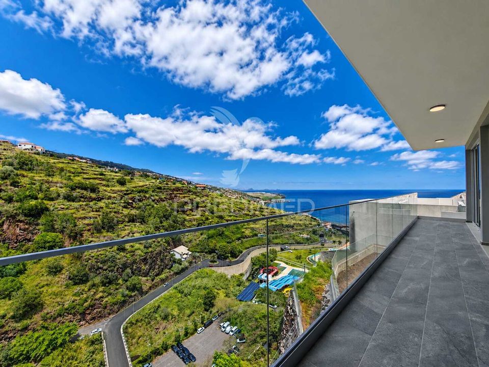 Byhus i Santa Cruz, Madeira - foto 4