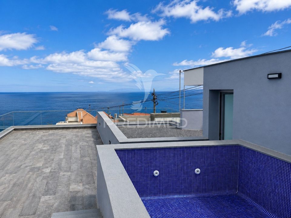 Byhus i Santa Cruz, Madeira - foto 3
