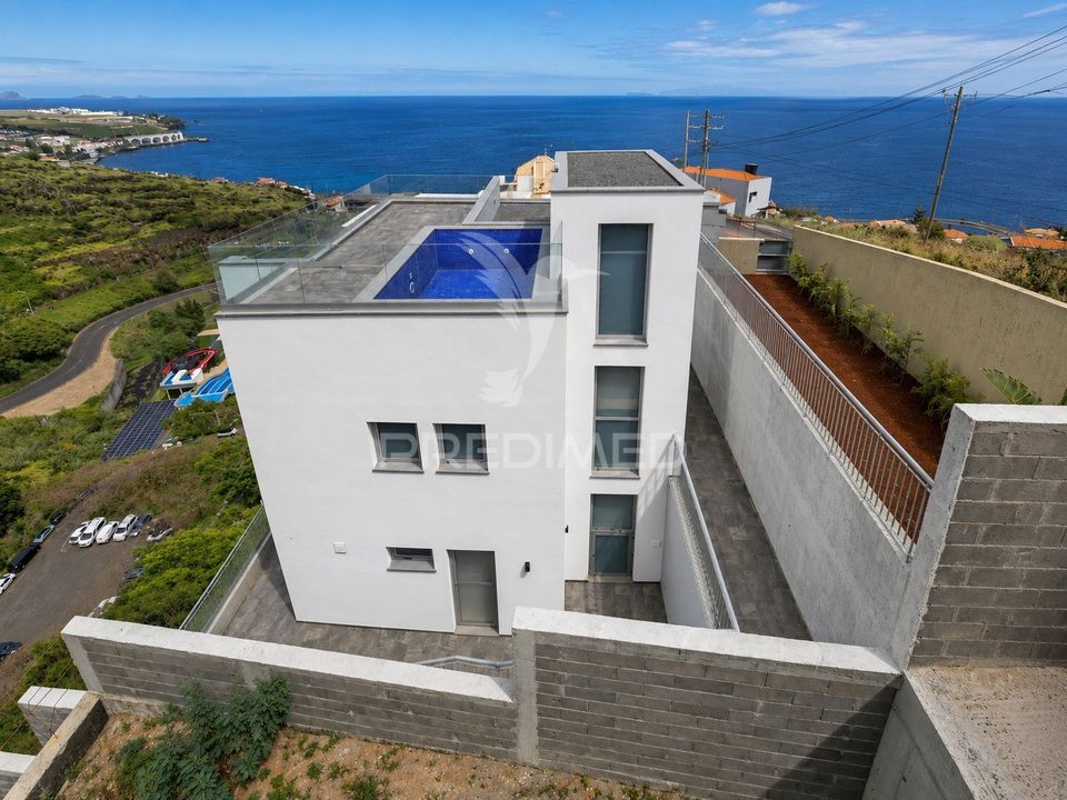 Byhus i Santa Cruz, Madeira - foto 5