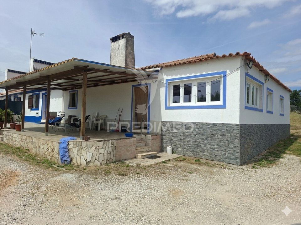 Farm hus i Vila Vicosa, Evora - foto 1