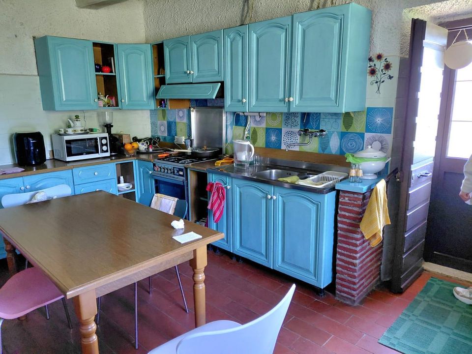 Byhus i Guardea, Terni - foto 2