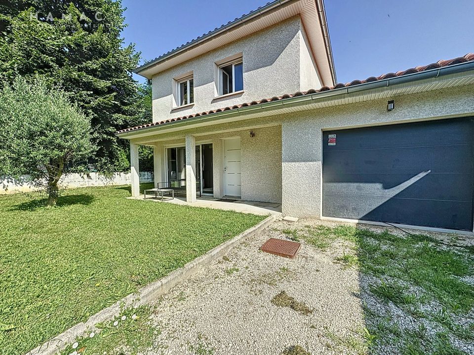 Villa i Écully, Rhone - bilde 1