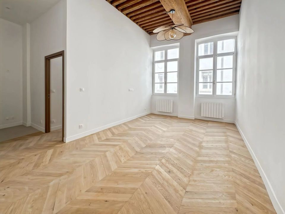 Lejlighed i Lyon, Rhone - foto 1