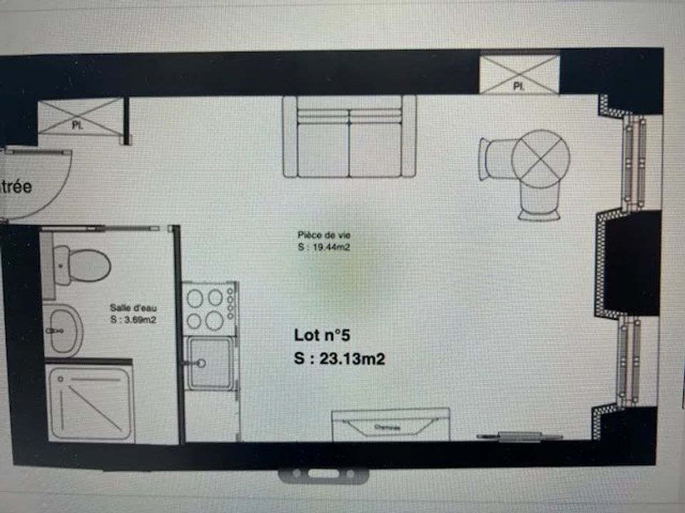 Apartament a Auch, Gers - foto 2