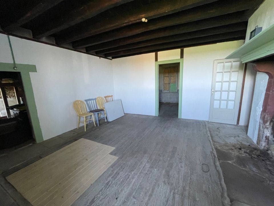 Farm hus i Nouzerolles, Creuse - foto 2