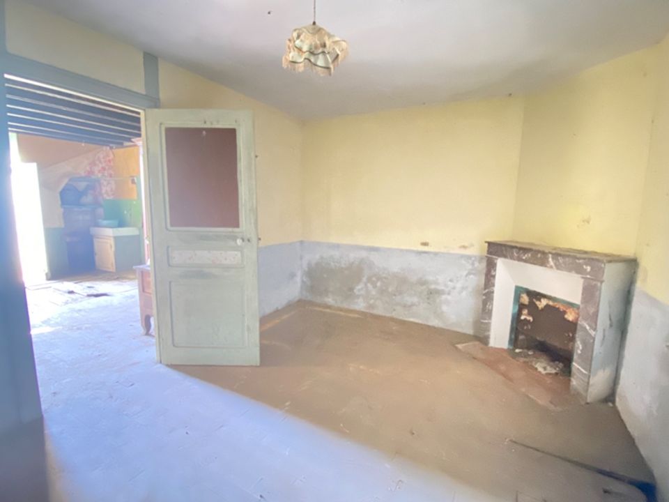 Farm hus i Nouzerolles, Creuse - foto 4