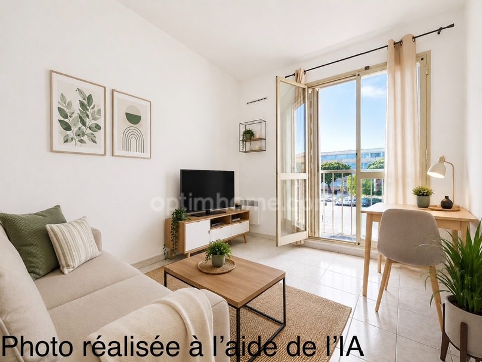 Studio i Balaruc-les-Bains, Herault - foto 1