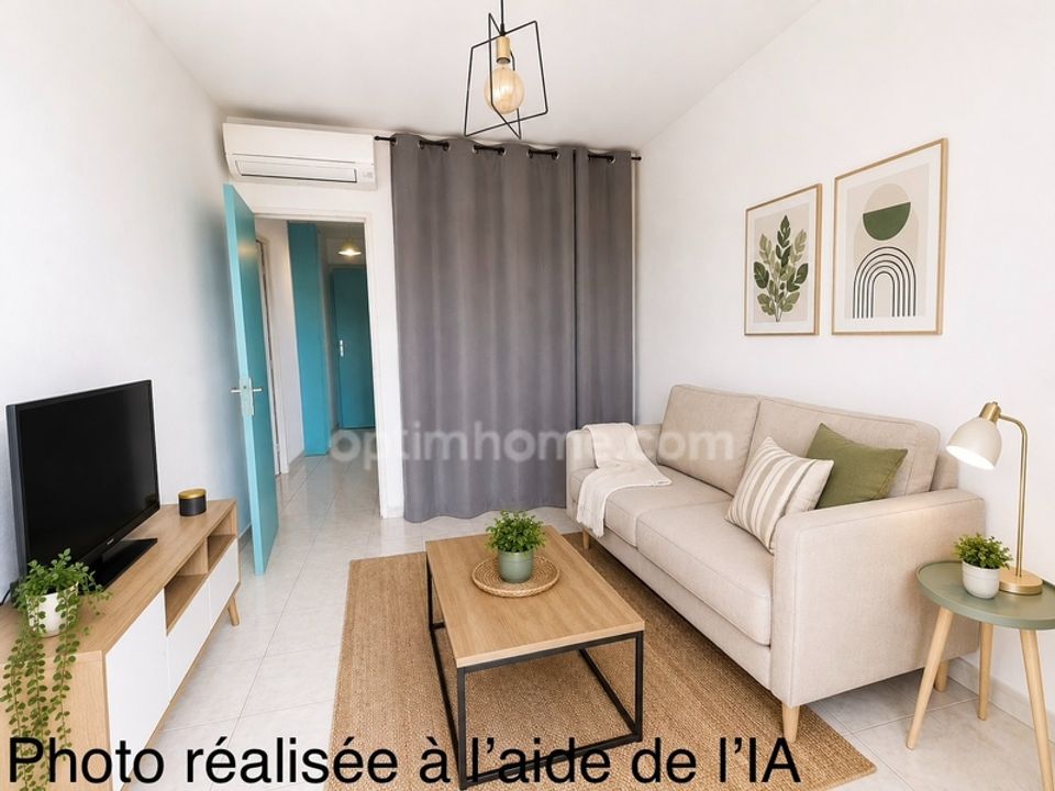 Studio i Balaruc-les-Bains, Herault - foto 4