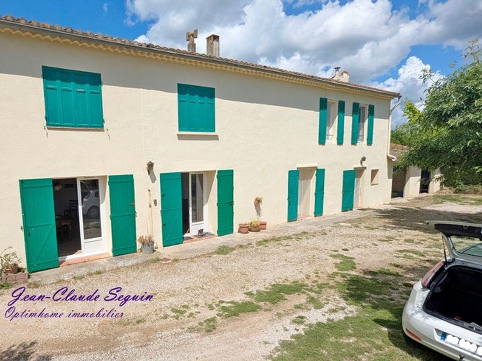 Villa i Salon de Provence, Bouches-du-Rhone - foto 1