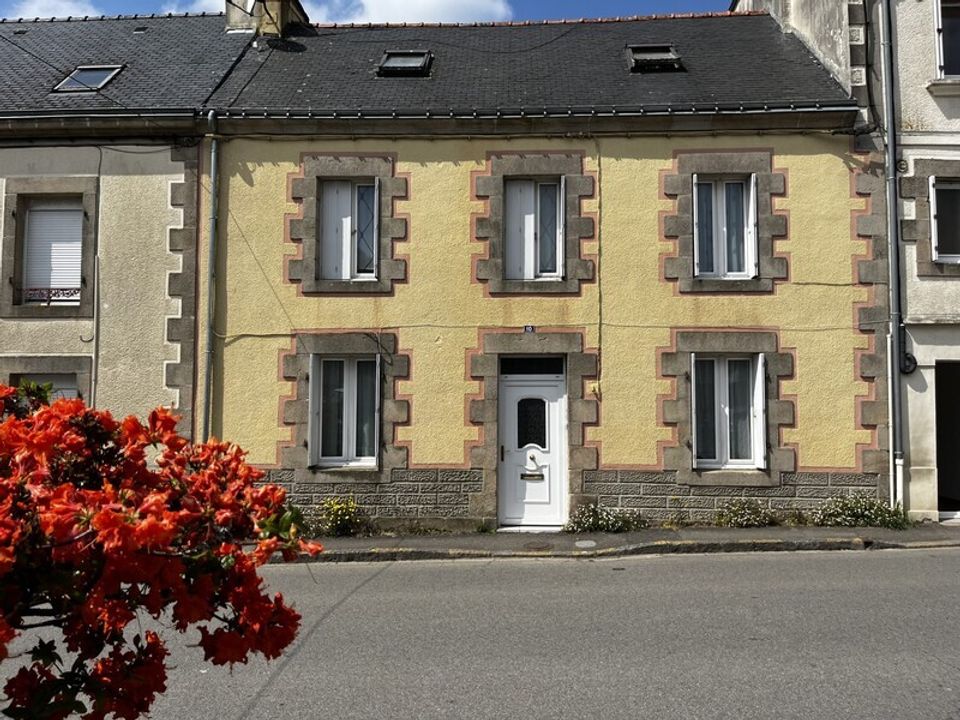 Villa i Gourin, Morbihan - foto 1