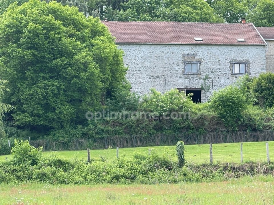 Villa i Chateauponsac, Haute-Vienne - foto 1
