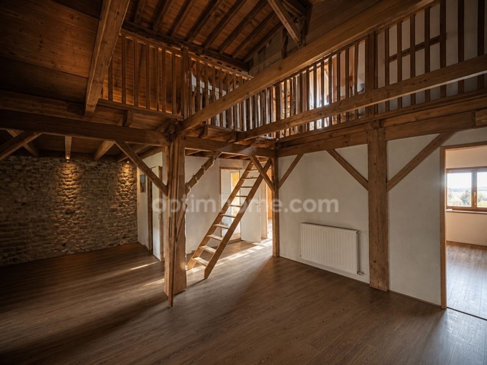 Villa i Chateauponsac, Haute-Vienne - foto 3