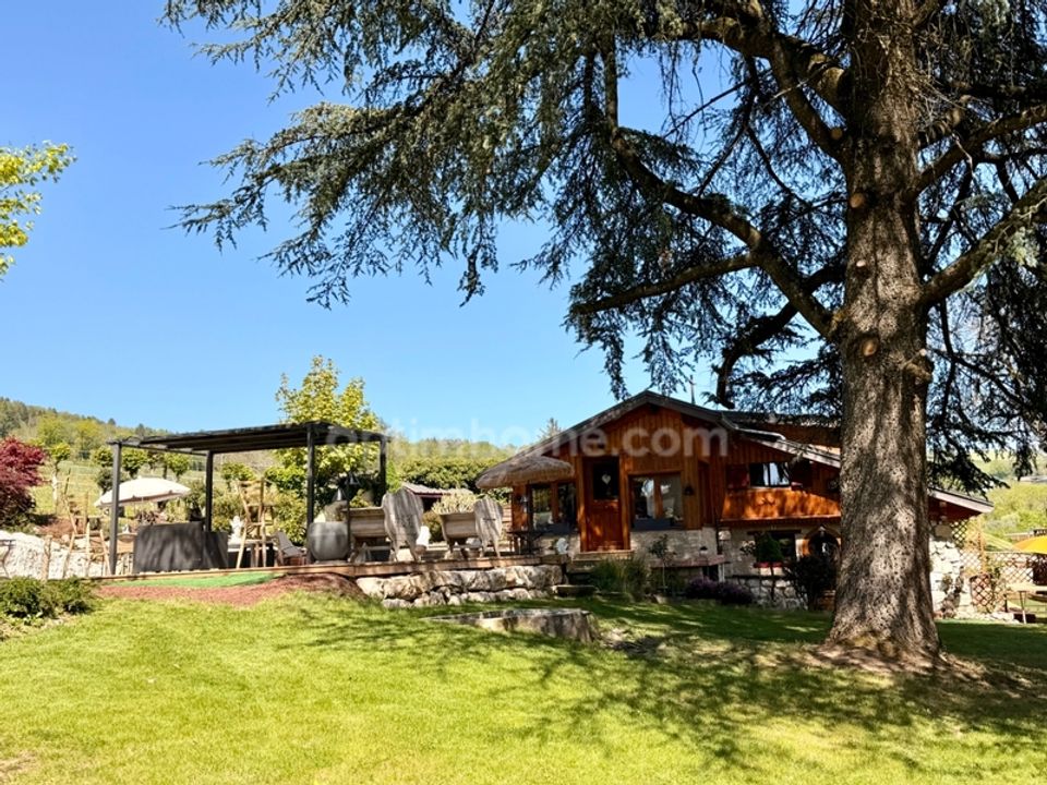 Villa i Cruseilles, Haute-Savoie - foto 2