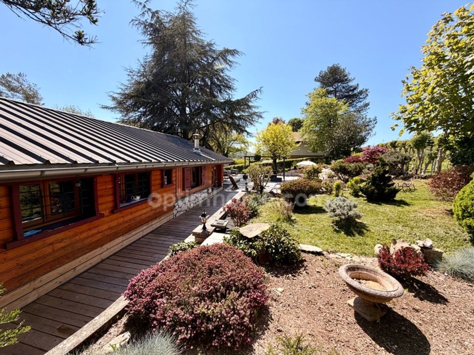 Villa i Cruseilles, Haute-Savoie - foto 3