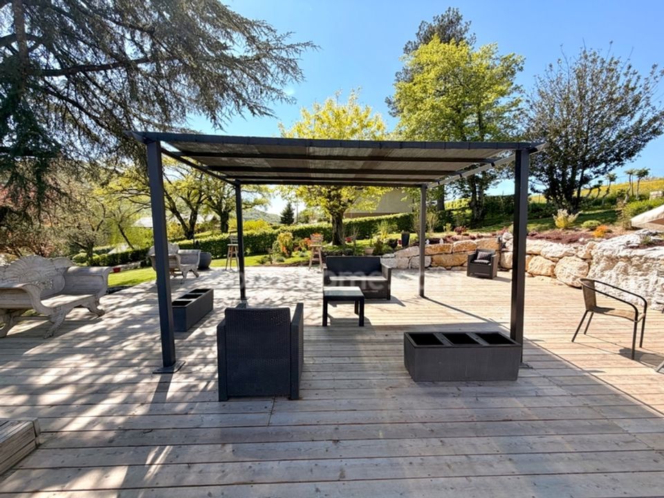 Villa i Cruseilles, Haute-Savoie - foto 5