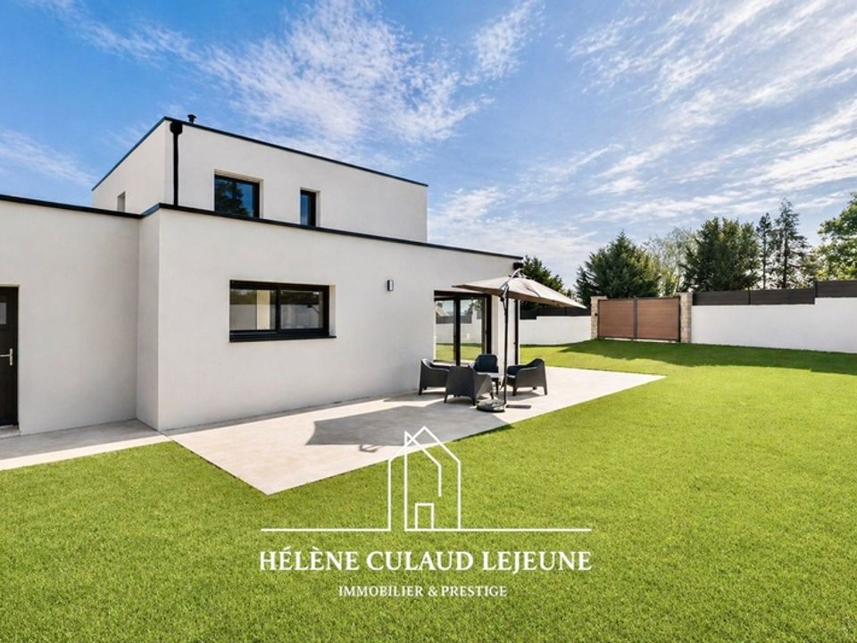Villa i Caudan, Morbihan - foto 1
