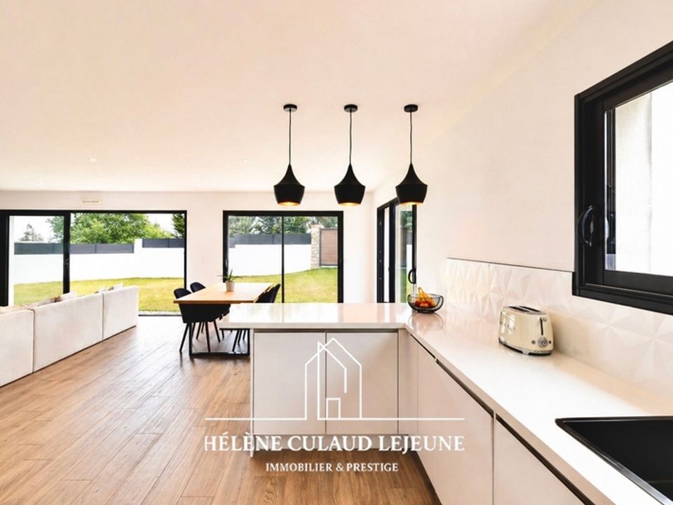 Villa i Caudan, Morbihan - foto 2