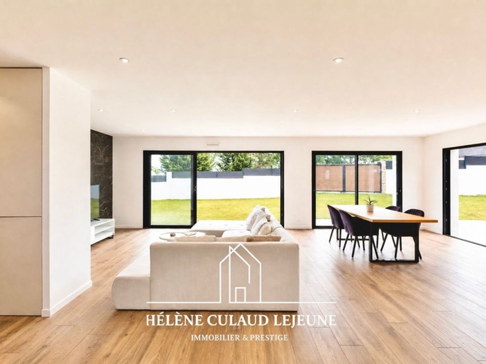 Villa i Caudan, Morbihan - foto 3