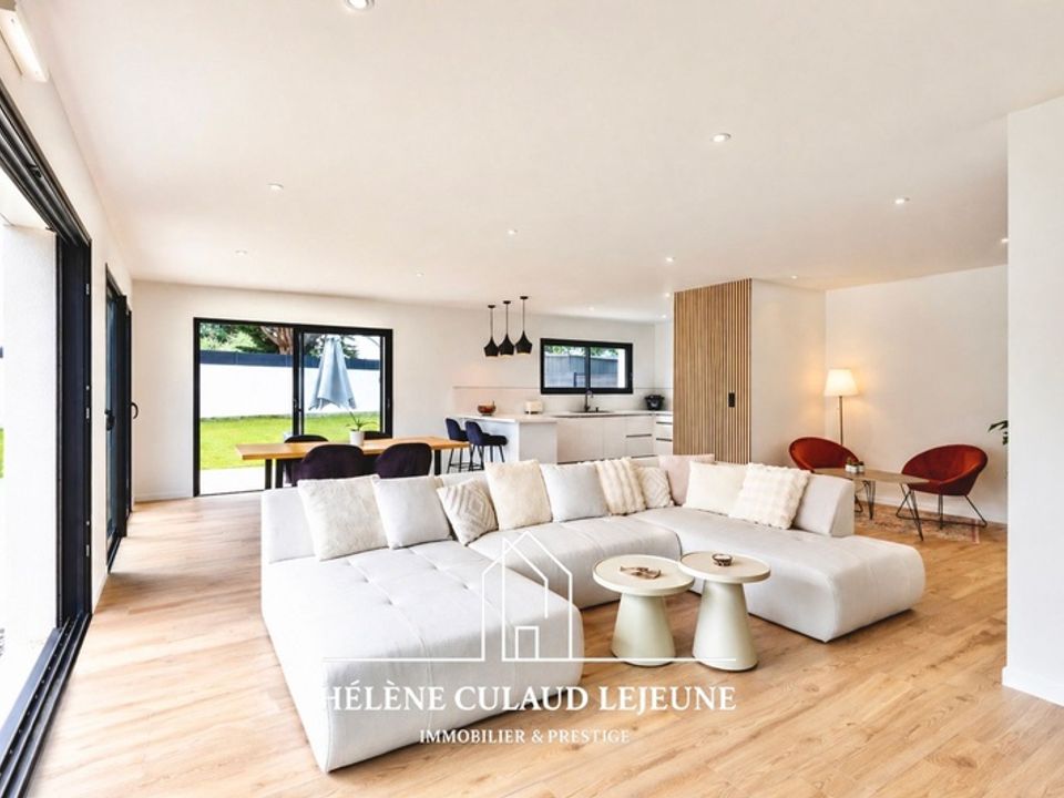 Villa i Caudan, Morbihan - foto 4