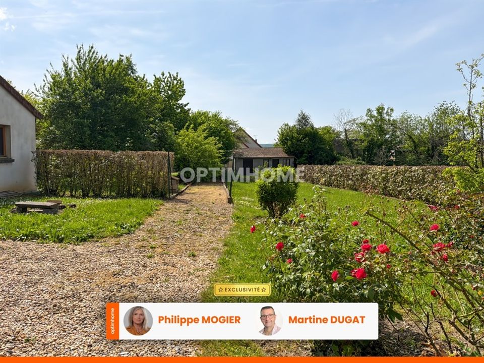 Villa i Saint-Germain-des-Fossés, Allier - foto 4
