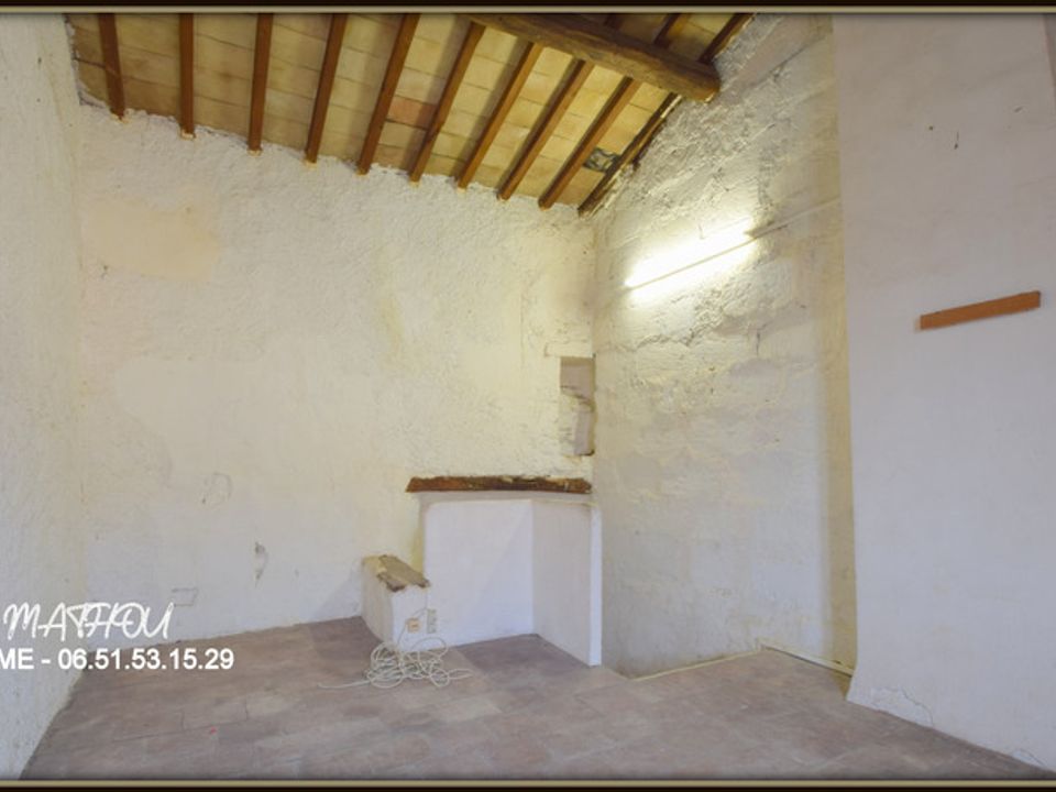 Landsbyhus i Montagnac, Herault - foto 4