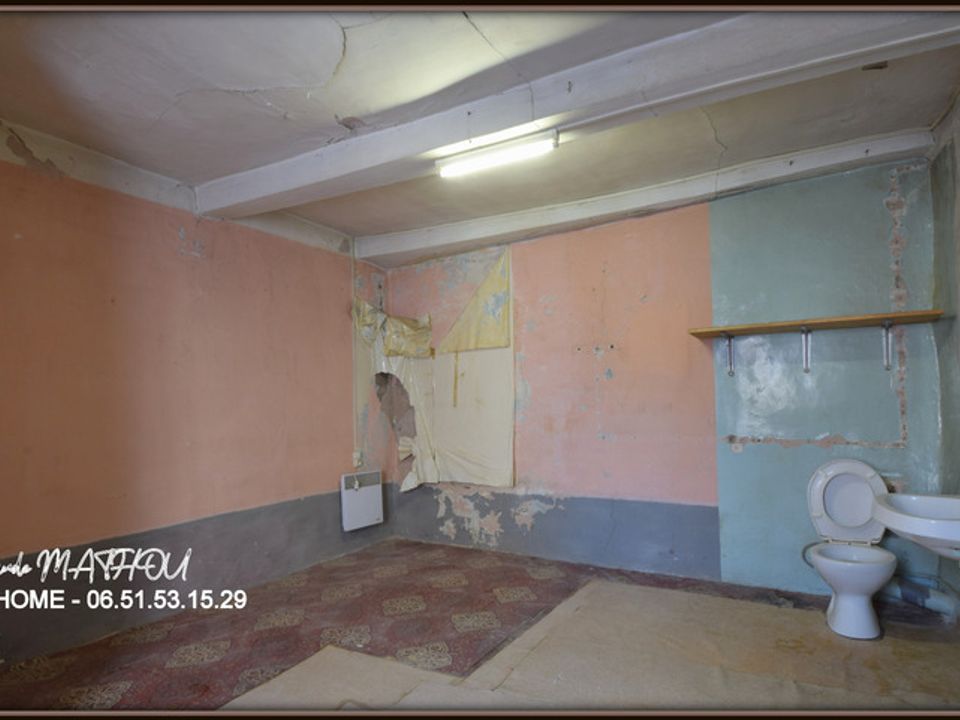 Landsbyhus i Montagnac, Herault - foto 5