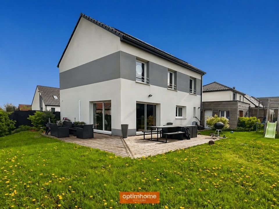 Villa i Agny, Pas-de-Calais - foto 1