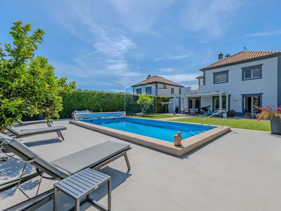 Villa i Almancil, Faro - foto 1