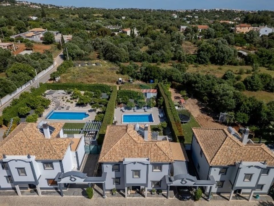 Villa i Almancil, Faro - foto 2