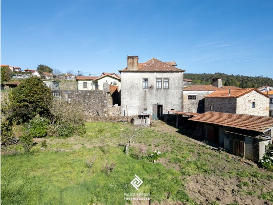 Villa i Santa Maria da Feira, Aveiro - foto 1