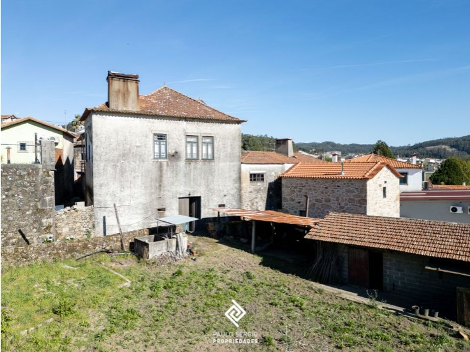 Villa i Santa Maria da Feira, Aveiro - foto 3