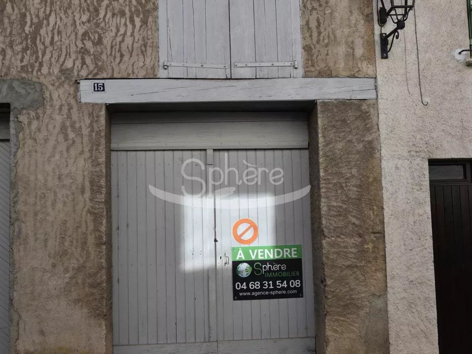 Garage i Limoux, Aude - foto 1