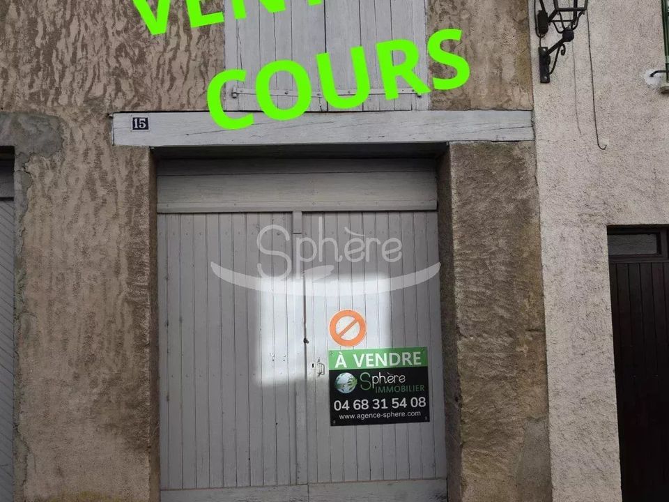 Garage i Limoux, Aude - foto 1